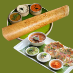 South Indian Breakfasts